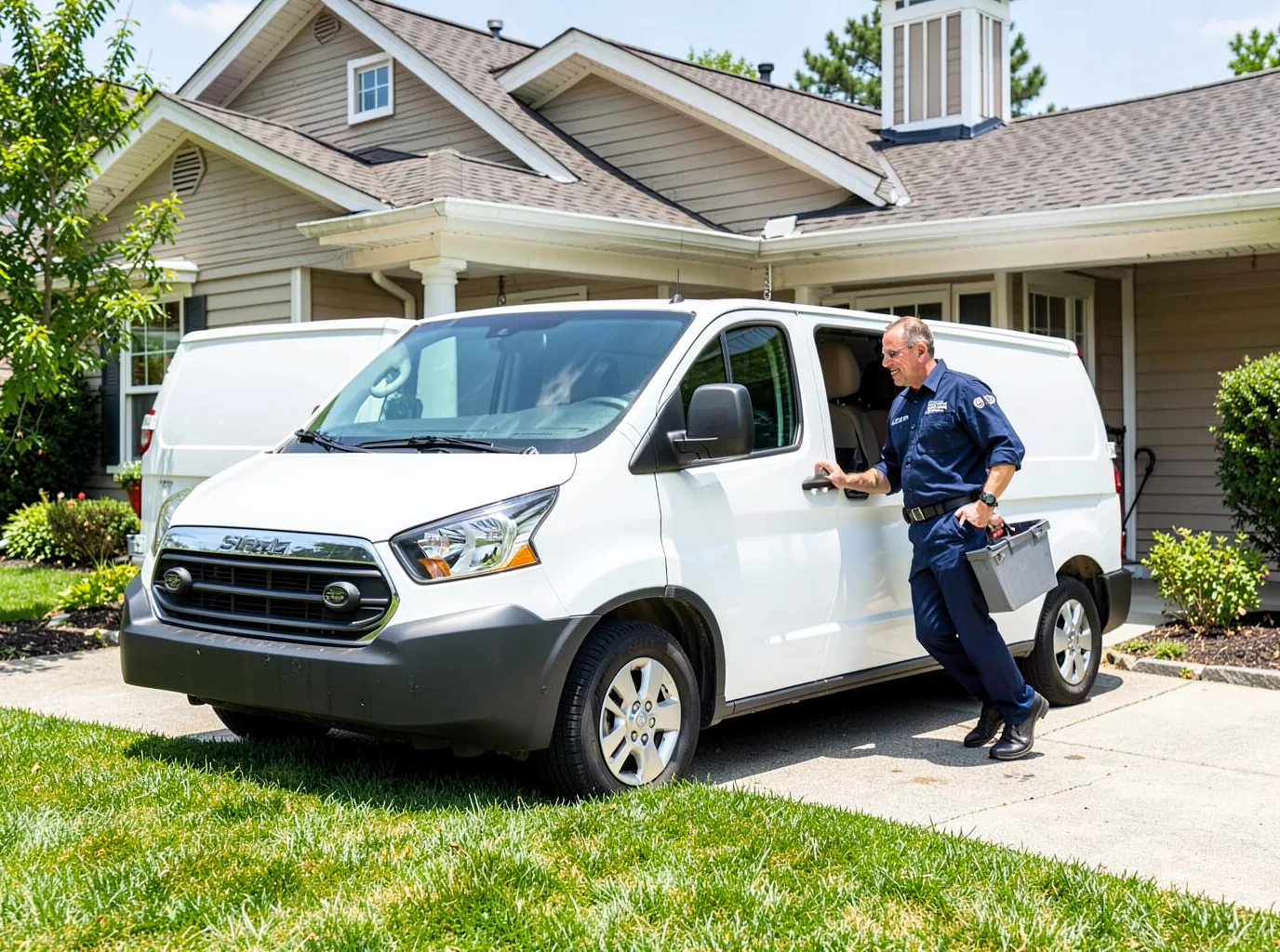 Emergency Plumber company in Hood, VA
