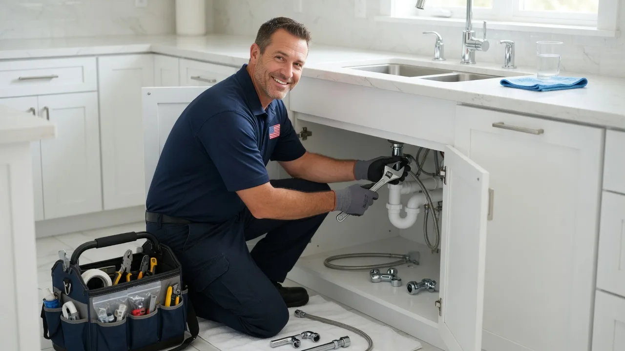 Emergency Plumber in Hood, VA near me